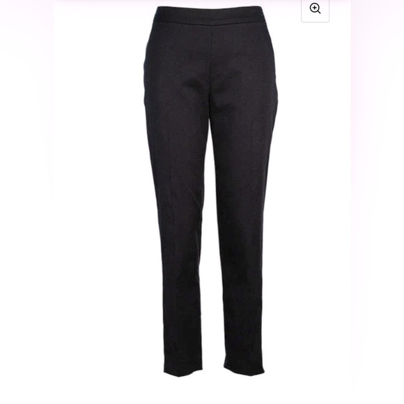 Natori Cotton Chino Black Casual/Work Pants - Picture 1 of 8